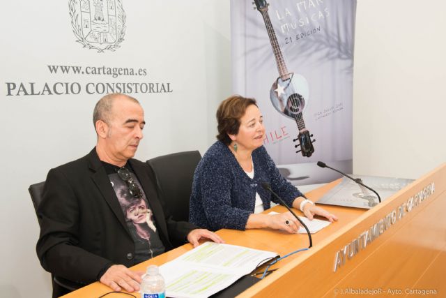 El cantautor Gino Paoli recibirá el premio La Mar de Músicas - 5, Foto 5