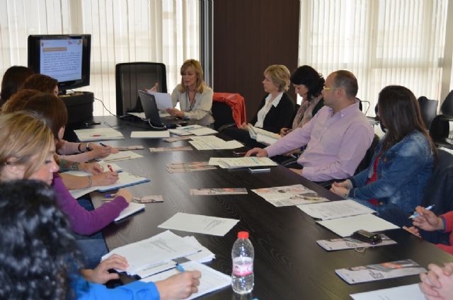 Constituida  la Mesa Técnica de Coordinación del Sistema de Garantía Juvenil para San Javier y San Pedro del Pinatar - 1, Foto 1