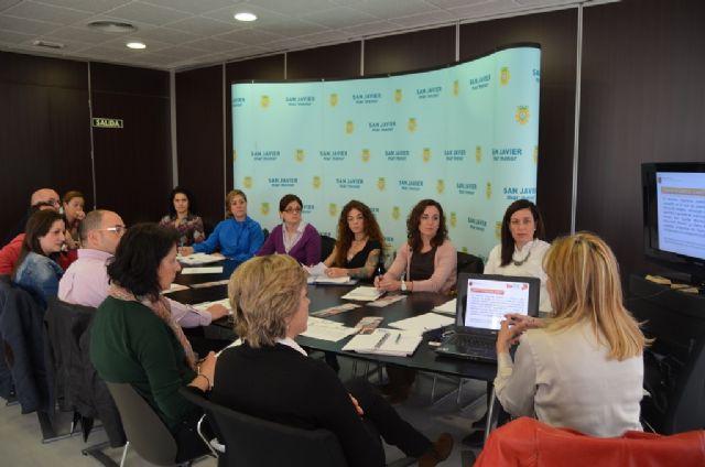 Constituida  la Mesa Técnica de Coordinación del Sistema de Garantía Juvenil para San Javier y San Pedro del Pinatar - 2, Foto 2