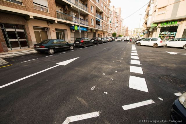 El Ayuntamiento asfalta varias calles de Santa Ana - 4, Foto 4