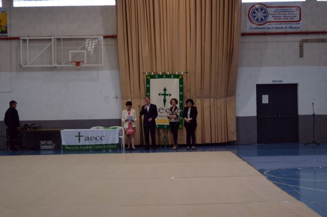 Alguazas se volcó un año más en su Certamen de Bandas y Cornetas a favor de la AECC - 3, Foto 3