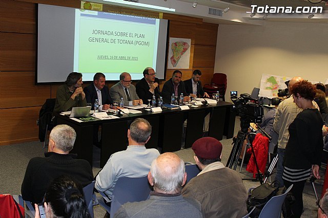 Rechazo general al PGMO de Totana, Foto 1