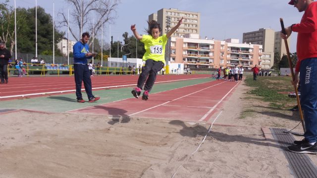 Finaliza la fase previa de la III Liga Municipal de Atletismo Intercentros - 3, Foto 3