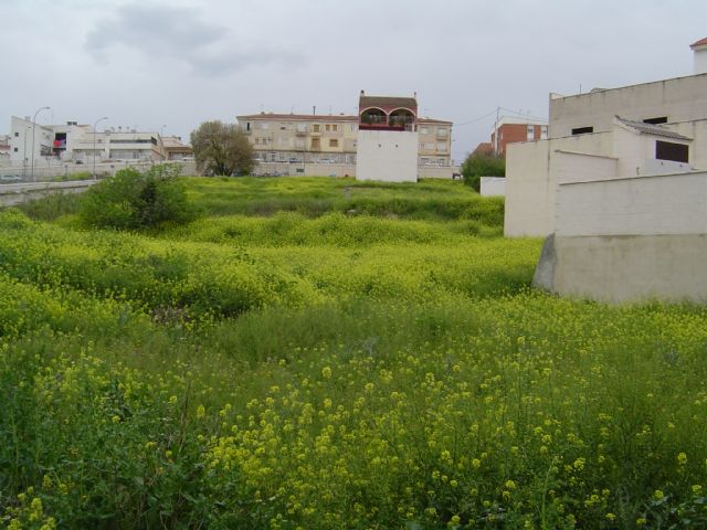 El Ayuntamiento recuerda la obligación a los propietarios de solares de mantenerlos limpios y vallados - 1, Foto 1