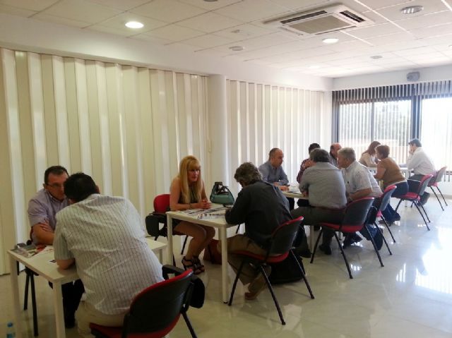 La concejalía de Turismo recibe este fin de semana a un grupo de touroperadores en Santiago de la Ribera y La Manga - 1, Foto 1