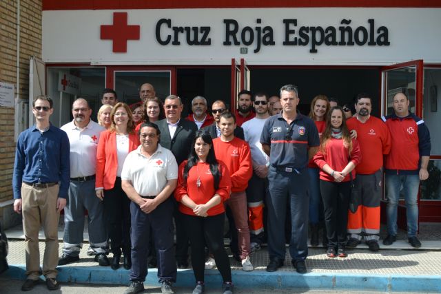 La asamblea Comarcal de Mar Menor Norte abre nueva sede en el centro de San Pedro del Pinatar - 1, Foto 1