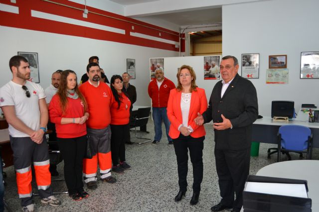 La asamblea Comarcal de Mar Menor Norte abre nueva sede en el centro de San Pedro del Pinatar - 2, Foto 2