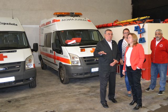 La asamblea Comarcal de Mar Menor Norte abre nueva sede en el centro de San Pedro del Pinatar - 3, Foto 3