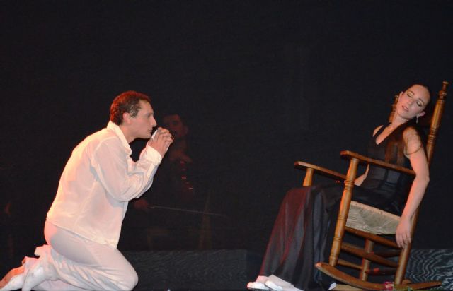 El Cine-Teatro IV Centenario de Alguazas revive el amor inmortal de Romeo y Julieta en versión flamenca - 1, Foto 1