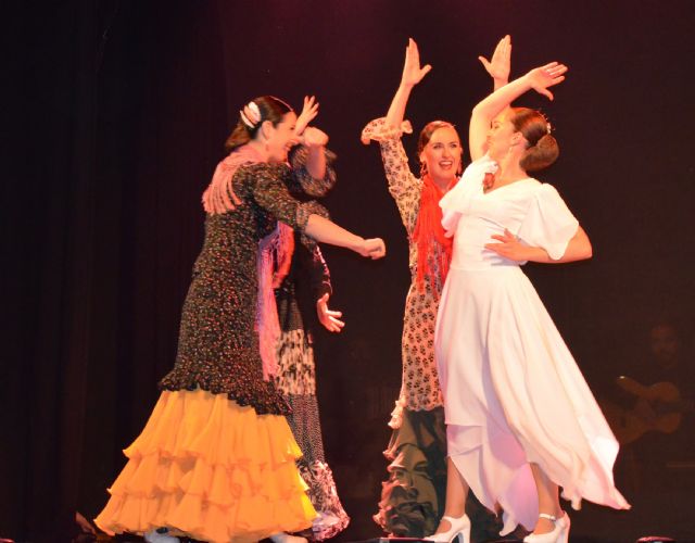 El Cine-Teatro IV Centenario de Alguazas revive el amor inmortal de Romeo y Julieta en versión flamenca - 5, Foto 5