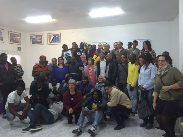 Pilar Barreiro reivindica el papel de Cartagena como ciudad de referencia en políticas de diversidad cultural - 2, Foto 2