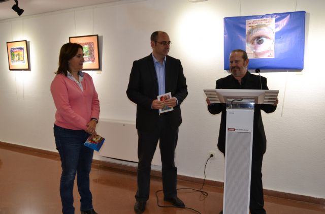 Caín Quiñonero presenta en Águilas Una mirada al norte del Chaco - 1, Foto 1