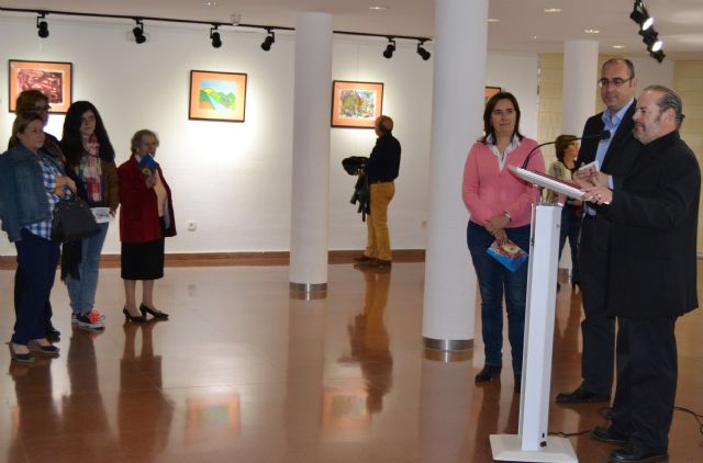 Caín Quiñonero presenta en Águilas Una mirada al norte del Chaco - 2, Foto 2