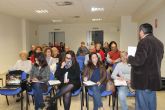 El concejal de Poltica Social presenta el programa de subvenciones impulsado por el Ayuntamiento para las asociaciones con fines sociales de Jumilla