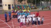 Finaliza la fase previa de la III Liga Municipal de Atletismo Intercentros