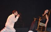 El Cine-Teatro 'IV Centenario' de Alguazas revive el amor inmortal de 'Romeo y Julieta' en versión flamenca