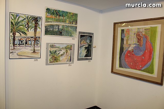 Exposicin de pintura 