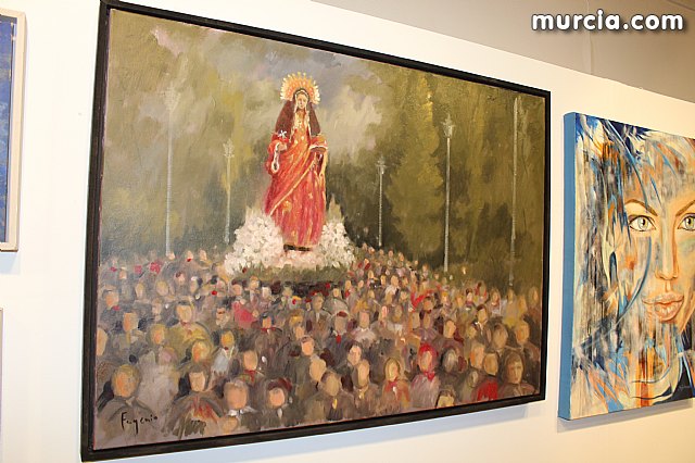 Exposicin de pintura 