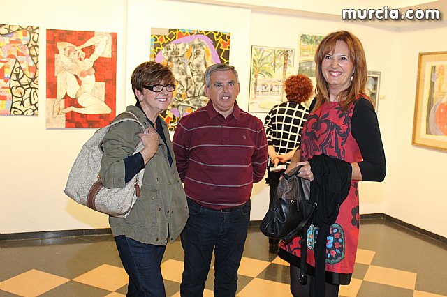 Exposicin de pintura 