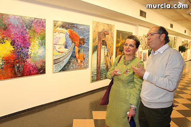 Exposicin de pintura 