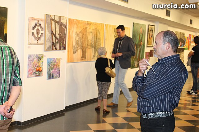 Exposicin de pintura 