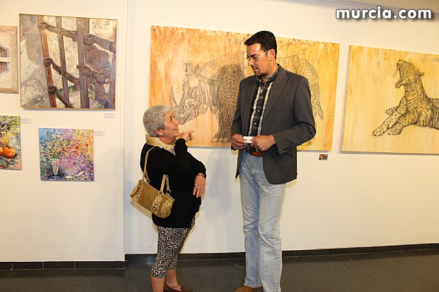 Exposicin de pintura 