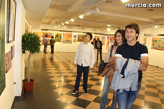 Exposicin de pintura 