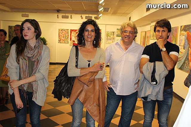 Exposicin de pintura 