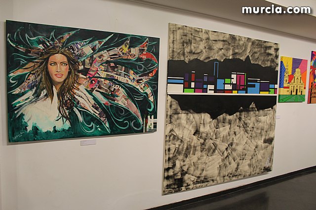 Exposicin de pintura 