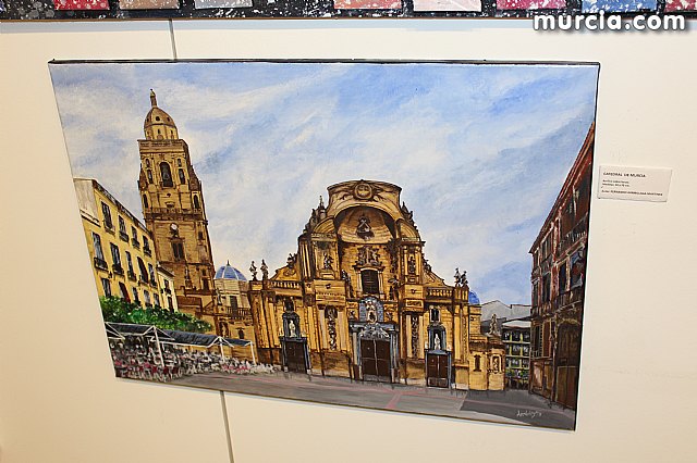 Exposicin de pintura 