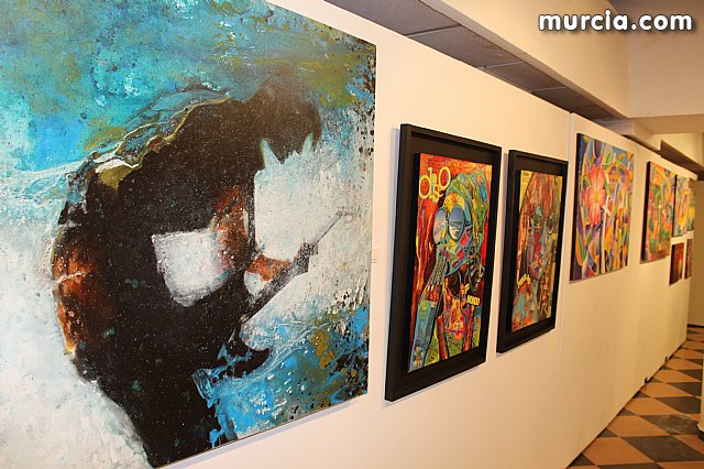 Exposicin de pintura 