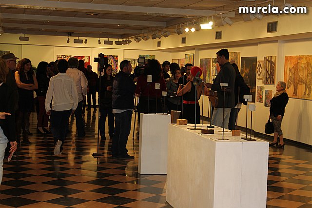 Exposicin de pintura 