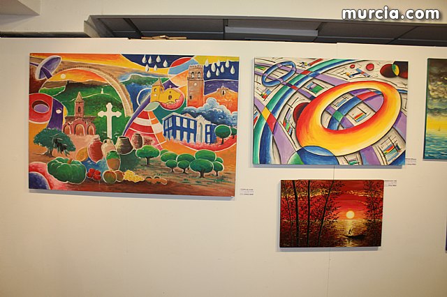 Exposicin de pintura 