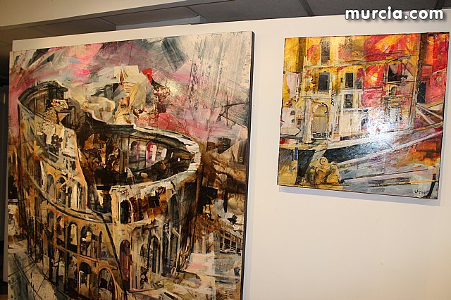 Exposicin de pintura 