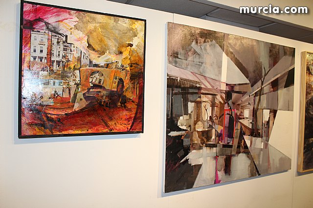 Exposicin de pintura 