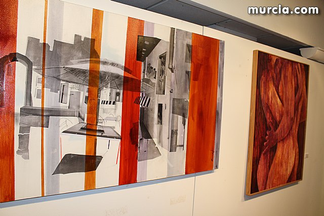 Exposicin de pintura 