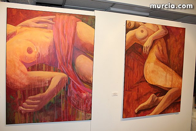 Exposicin de pintura 