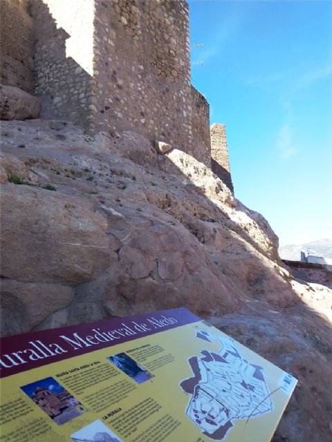 Agricultura facilita el acondicionamiento del entorno de La Torreta en Aledo - 1, Foto 1