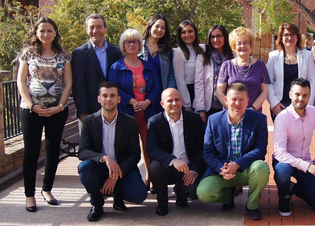 Ya se conoce la lista de la candidatura del PP de Totana para las elecciones de mayo de 2015, Foto 2