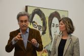 La Fundacin Pedro Cano acoge el XV Premio de Pintura Universidad de Murcia