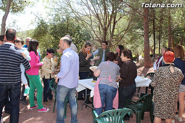 PADISITO organiz una jornada de convivencia en La Santa - 2