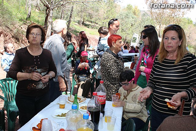 PADISITO organiz una jornada de convivencia en La Santa - 5