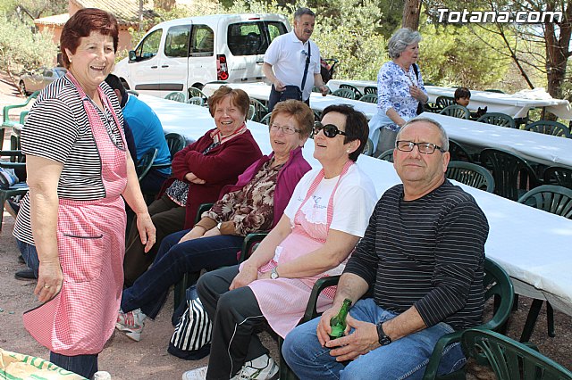 PADISITO organiz una jornada de convivencia en La Santa - 7