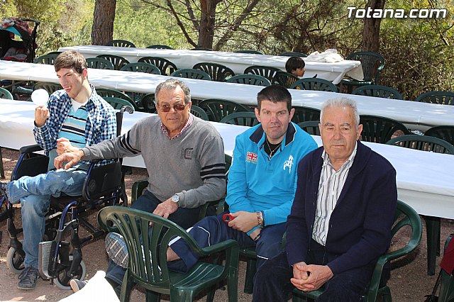 PADISITO organiz una jornada de convivencia en La Santa - 8