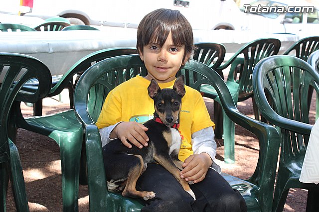 PADISITO organiz una jornada de convivencia en La Santa - 11