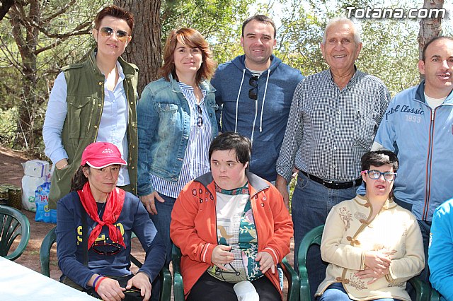 PADISITO organiz una jornada de convivencia en La Santa - 13