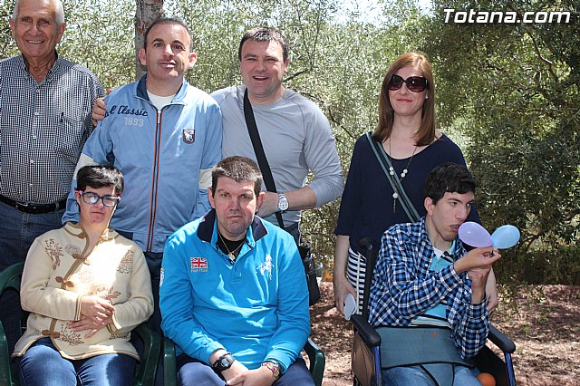 PADISITO organiz una jornada de convivencia en La Santa - 14