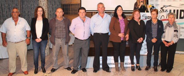 UIDM presenta a su ejecutiva y a sus representantes en las pedanas, Foto 2