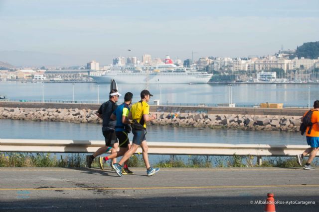 El unionense Francisco Díaz Pozo ganó la Ultra Trail de 111 kilometros - 2, Foto 2
