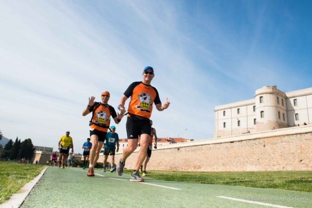 El unionense Francisco Díaz Pozo ganó la Ultra Trail de 111 kilometros - 3, Foto 3